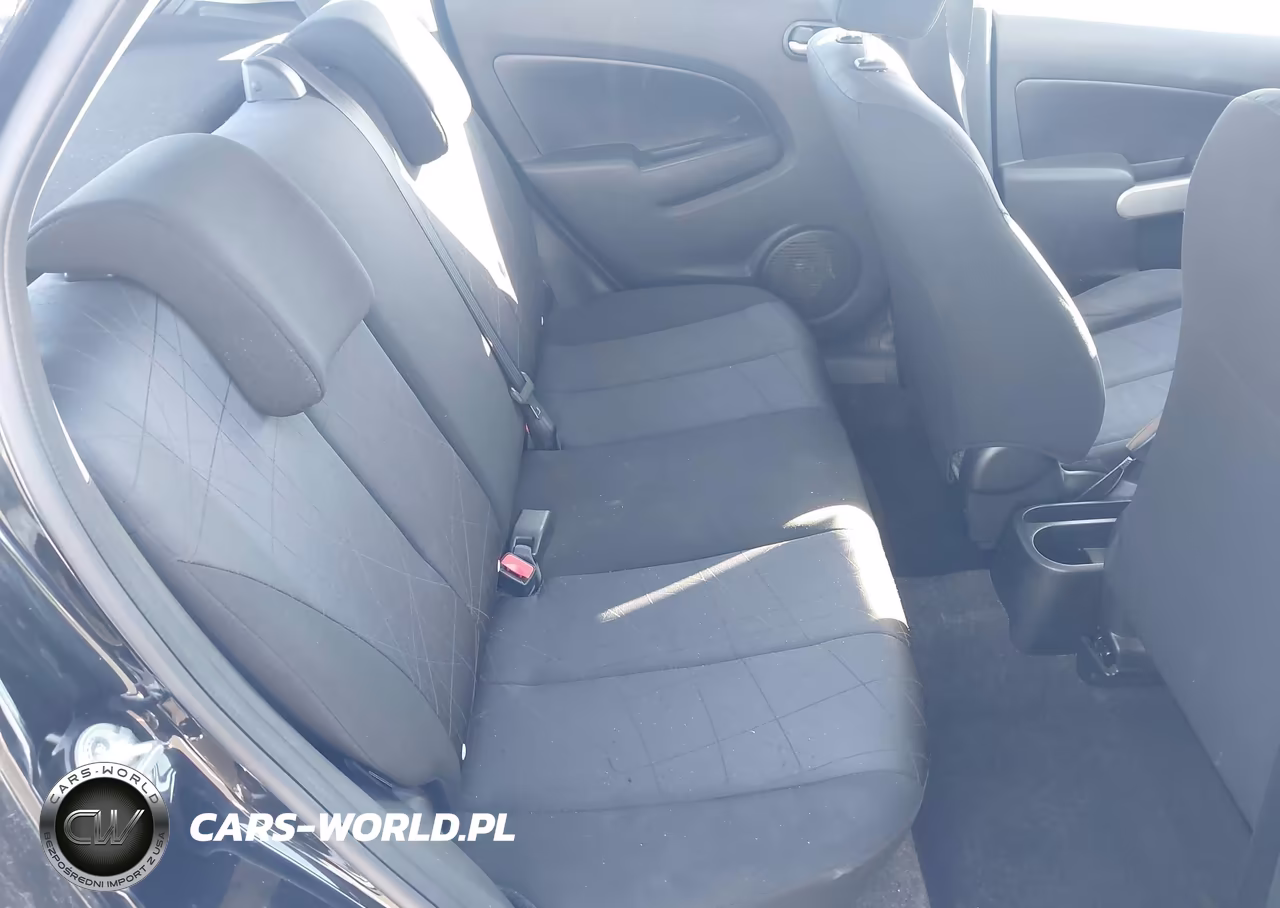 2012 Mazda Mazda2 Sport VIN:JM1DE1KZ3C0133909 - 8