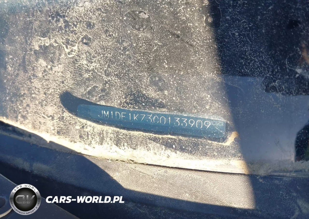 2012 Mazda Mazda2 Sport VIN:JM1DE1KZ3C0133909 - 9