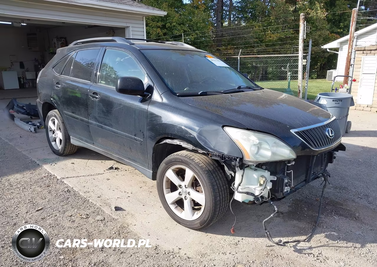 2004 Lexus Rx 330