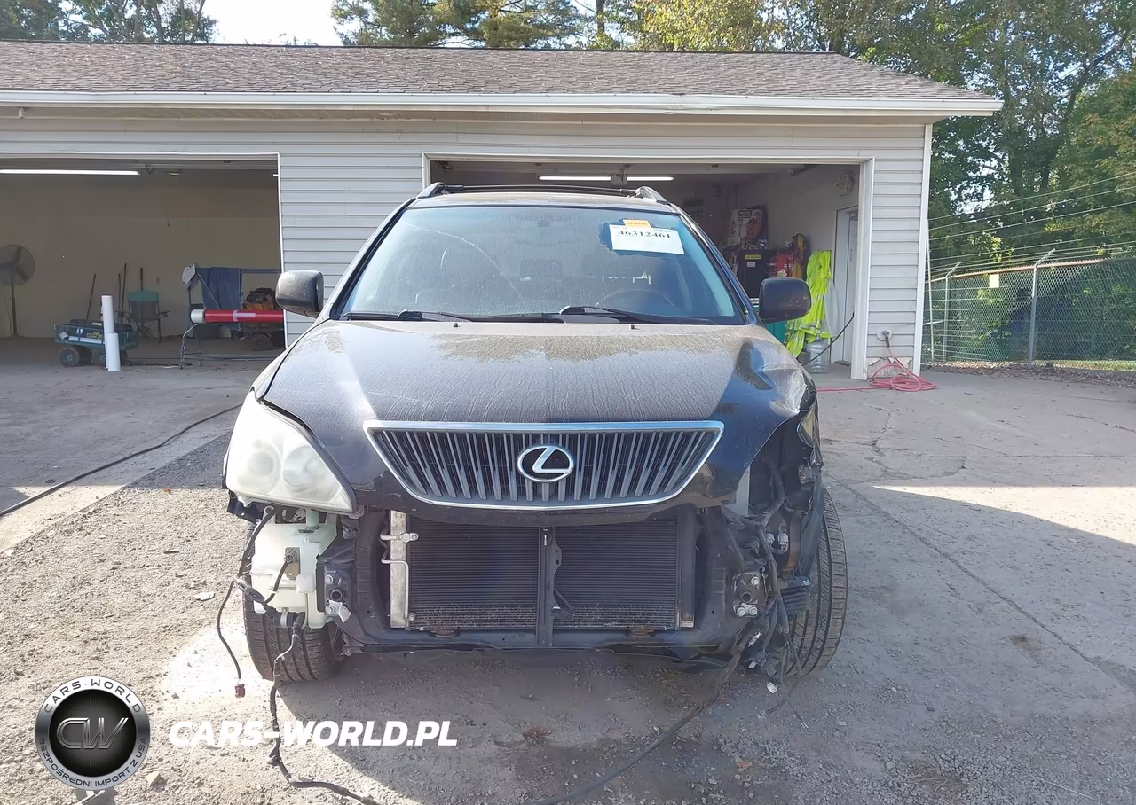 2004 Lexus Rx 330 VIN:JTJHA31U540064542 - 13