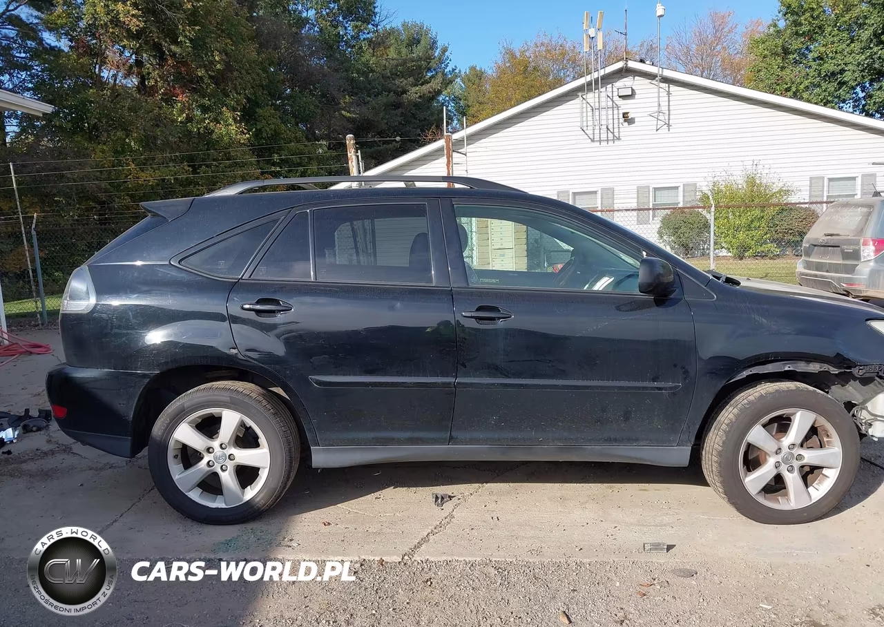2004 Lexus Rx 330 VIN:JTJHA31U540064542 - 14