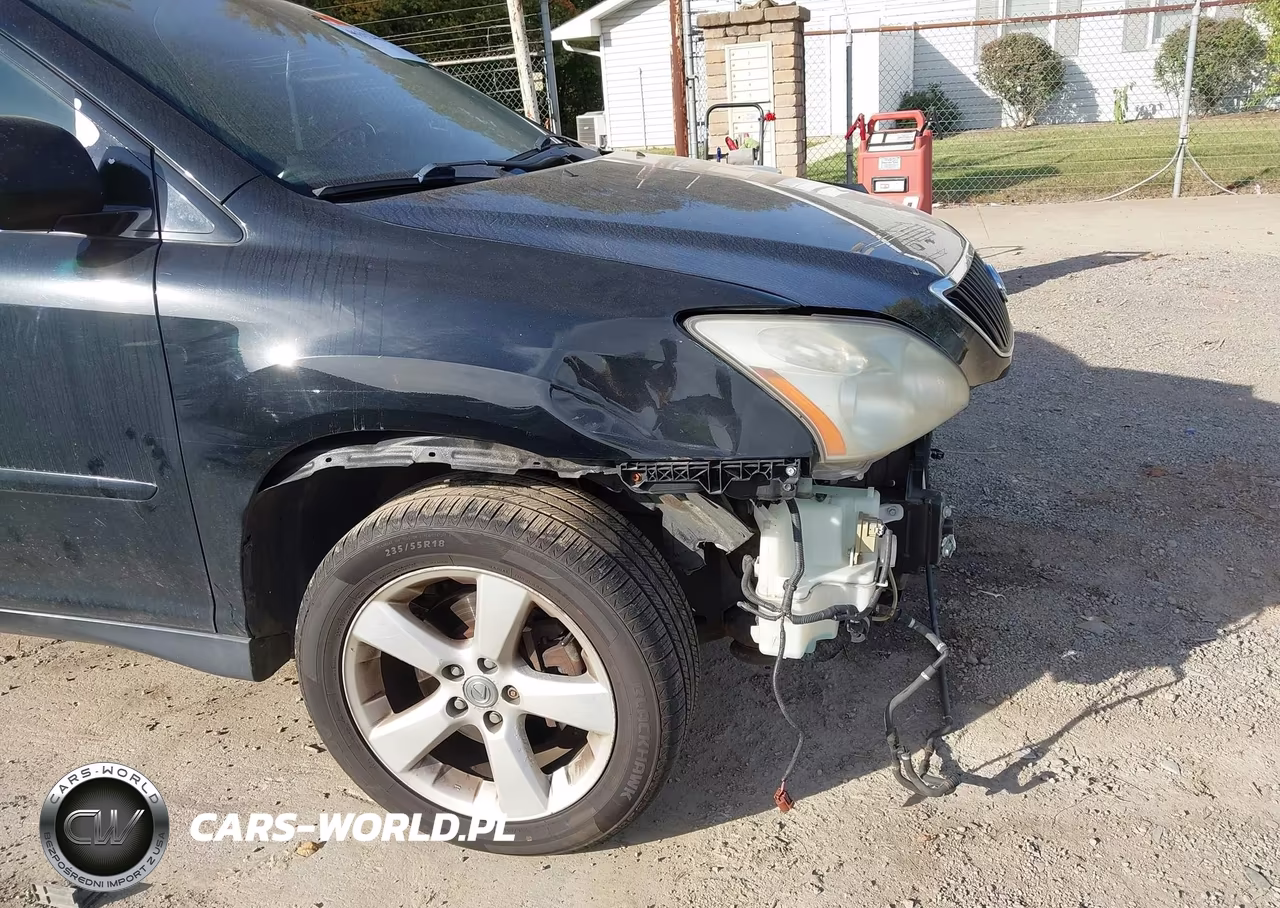2004 Lexus Rx 330 VIN:JTJHA31U540064542 - 18