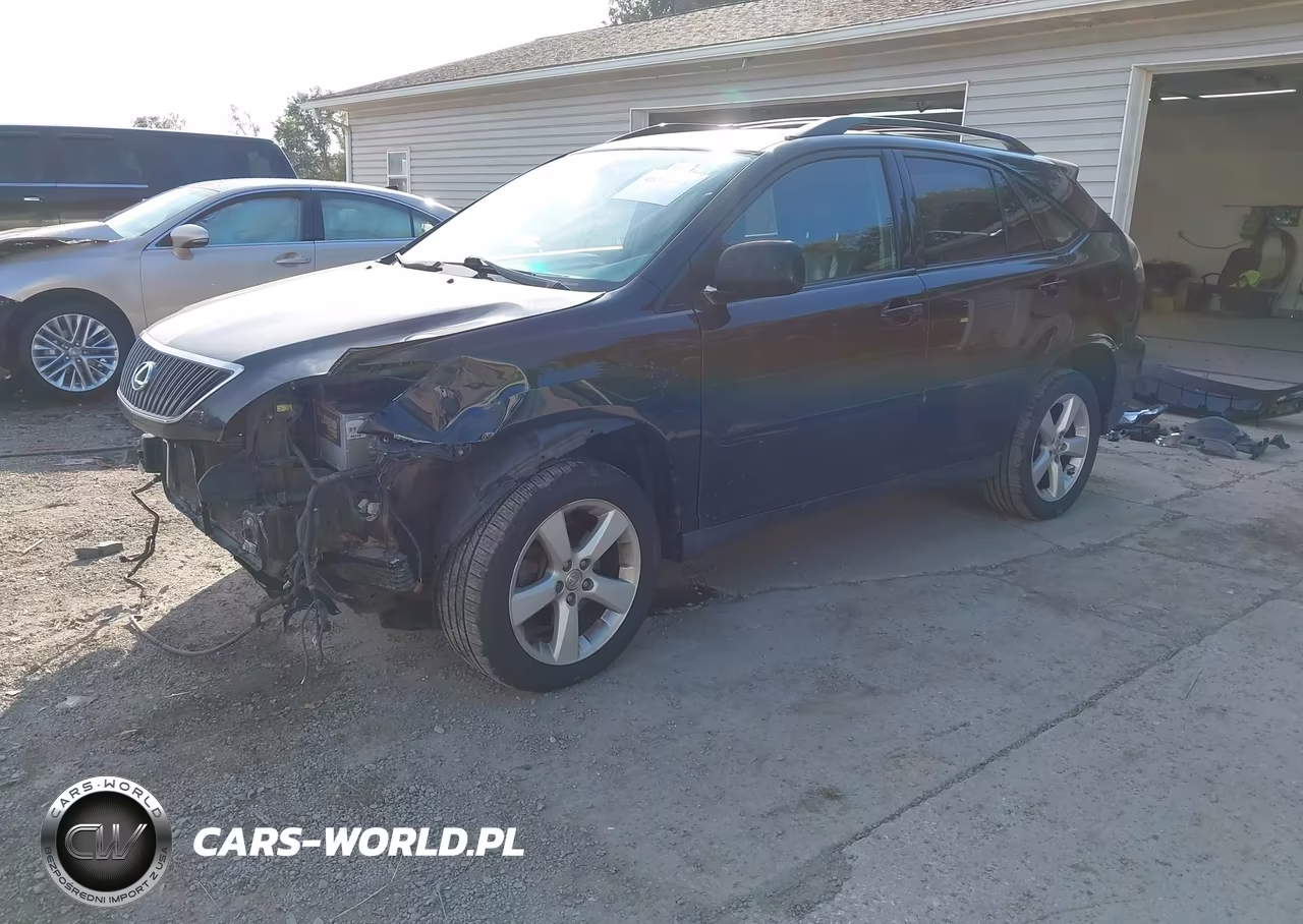 2004 Lexus Rx 330 VIN:JTJHA31U540064542 - 2