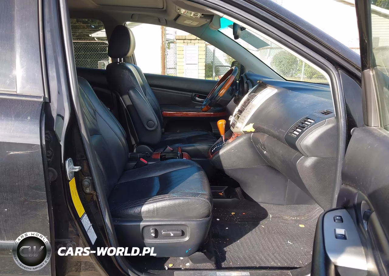 2004 Lexus Rx 330 VIN:JTJHA31U540064542 - 5