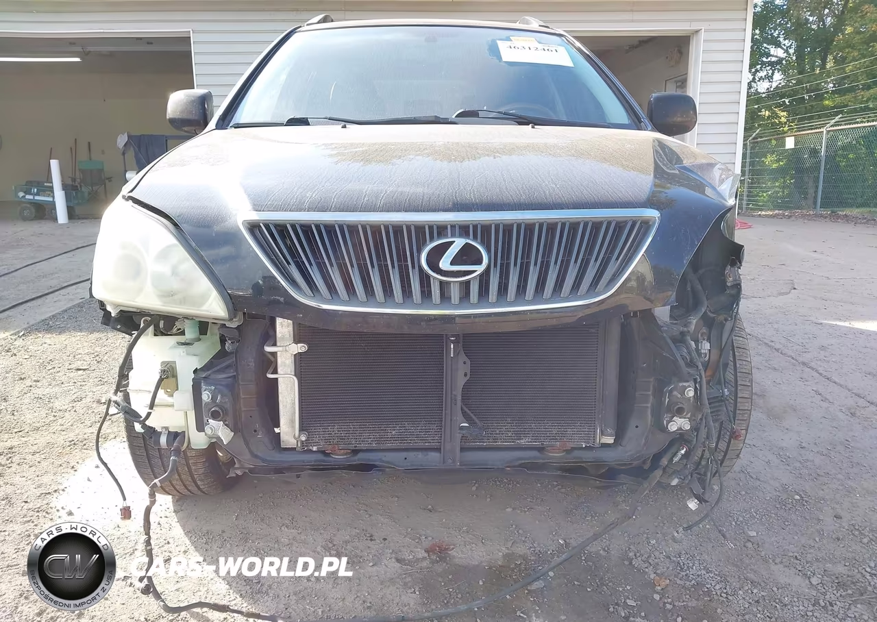 2004 Lexus Rx 330 VIN:JTJHA31U540064542 - 6