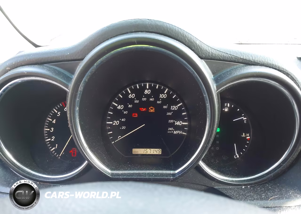 2004 Lexus Rx 330 VIN:JTJHA31U540064542 - 7