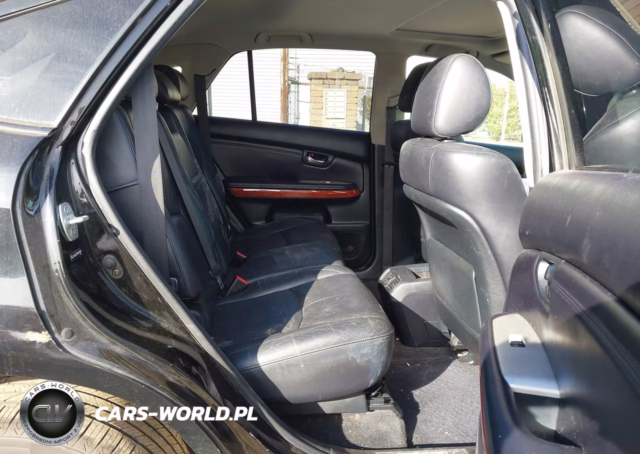 2004 Lexus Rx 330 VIN:JTJHA31U540064542 - 8