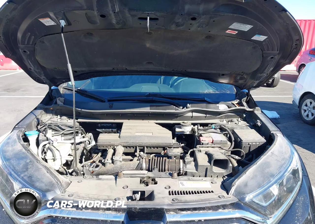 2020 Honda Cr-V 2Wd Ex-L VIN:7FARW1H88LE021601 - 10