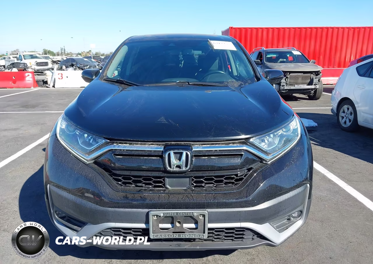 2020 Honda Cr-V 2Wd Ex-L VIN:7FARW1H88LE021601 - 12