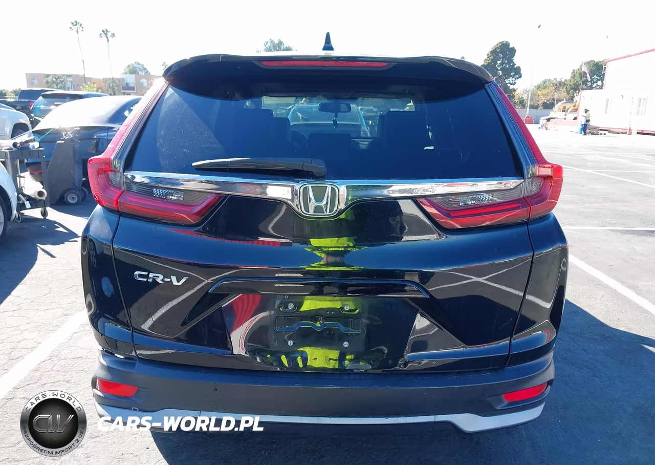 2020 Honda Cr-V 2Wd Ex-L VIN:7FARW1H88LE021601 - 16