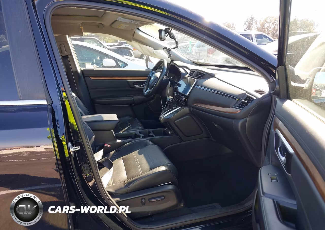 2020 Honda Cr-V 2Wd Ex-L VIN:7FARW1H88LE021601 - 5
