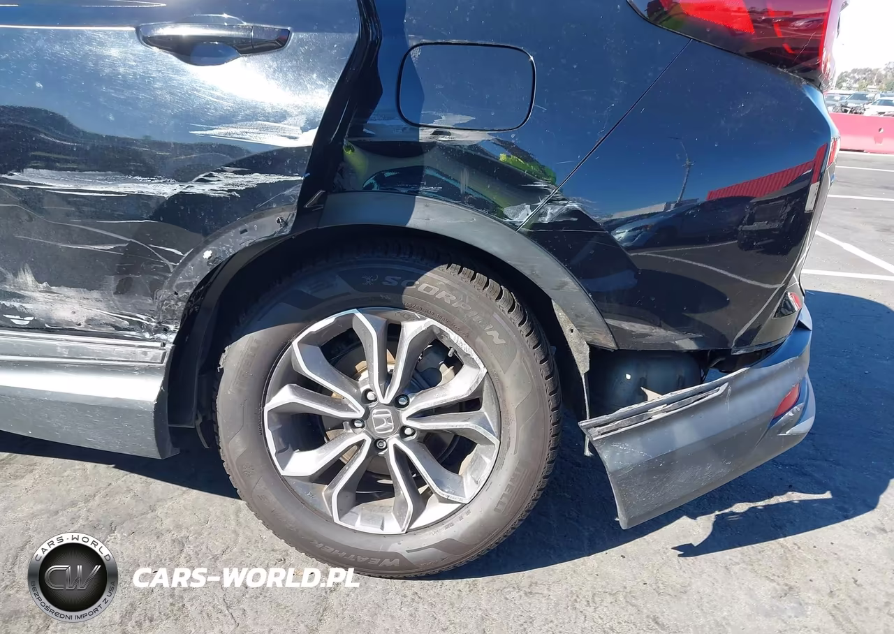 2020 Honda Cr-V 2Wd Ex-L VIN:7FARW1H88LE021601 - 6