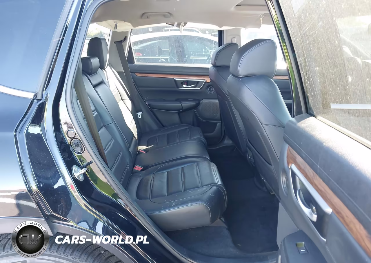 2020 Honda Cr-V 2Wd Ex-L VIN:7FARW1H88LE021601 - 8