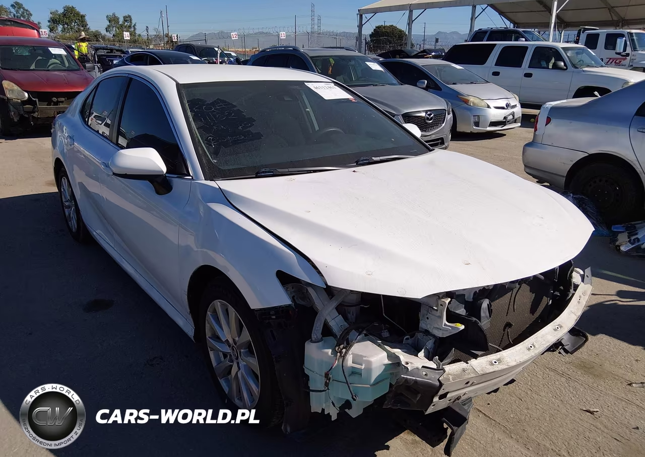 2019 Toyota Camry Le