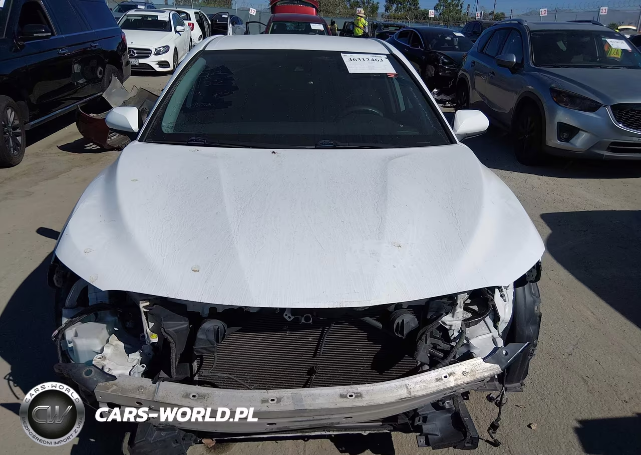 2019 Toyota Camry Le VIN:4T1B11HK3KU263866 - 13