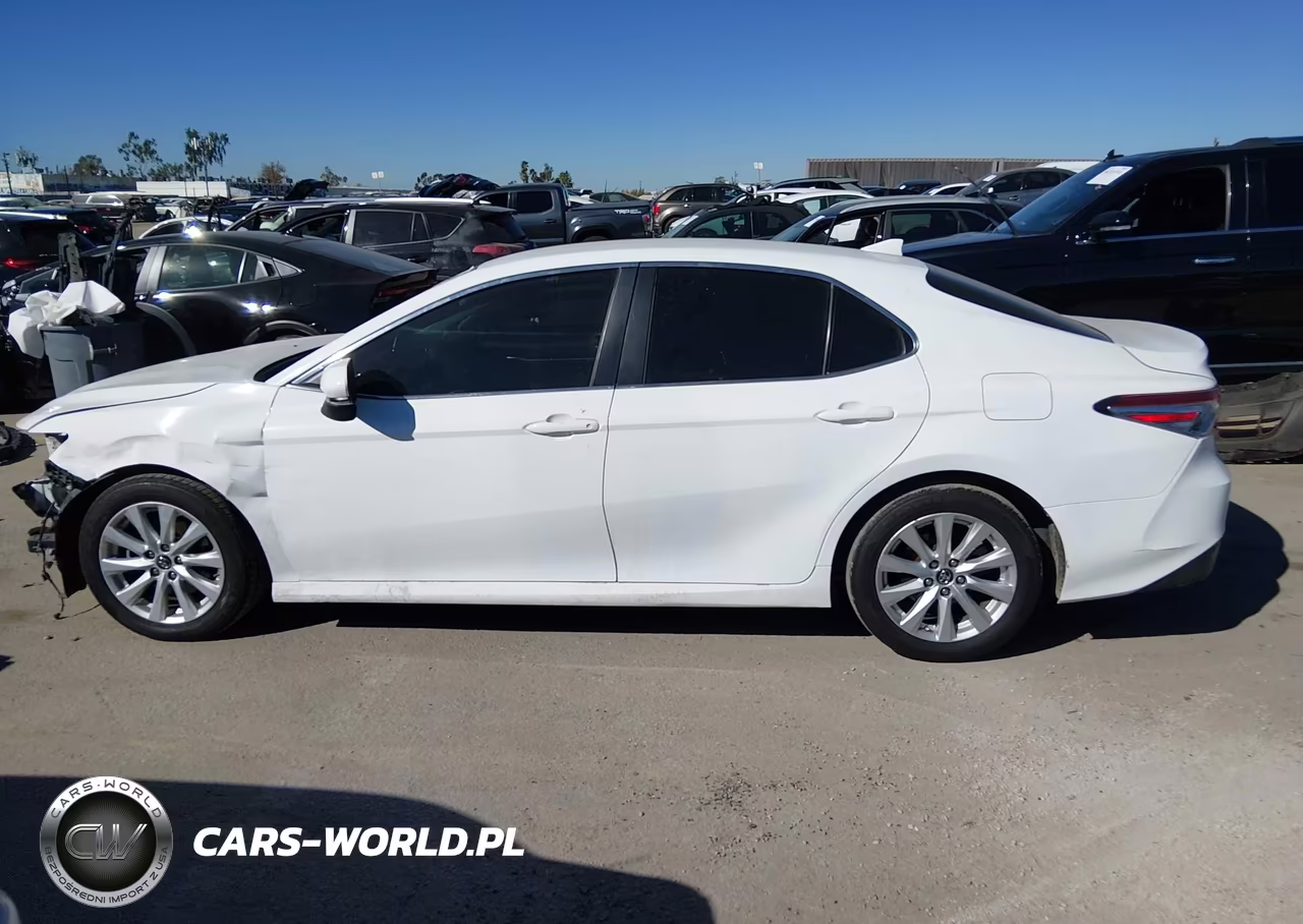 2019 Toyota Camry Le VIN:4T1B11HK3KU263866 - 15
