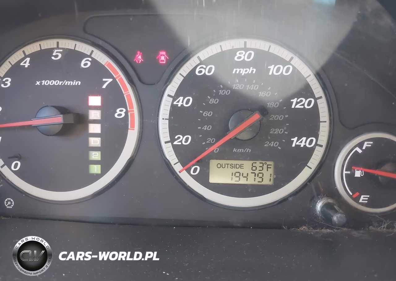 2006 Honda Cr-V Se VIN:SHSRD78976U401278 - 7