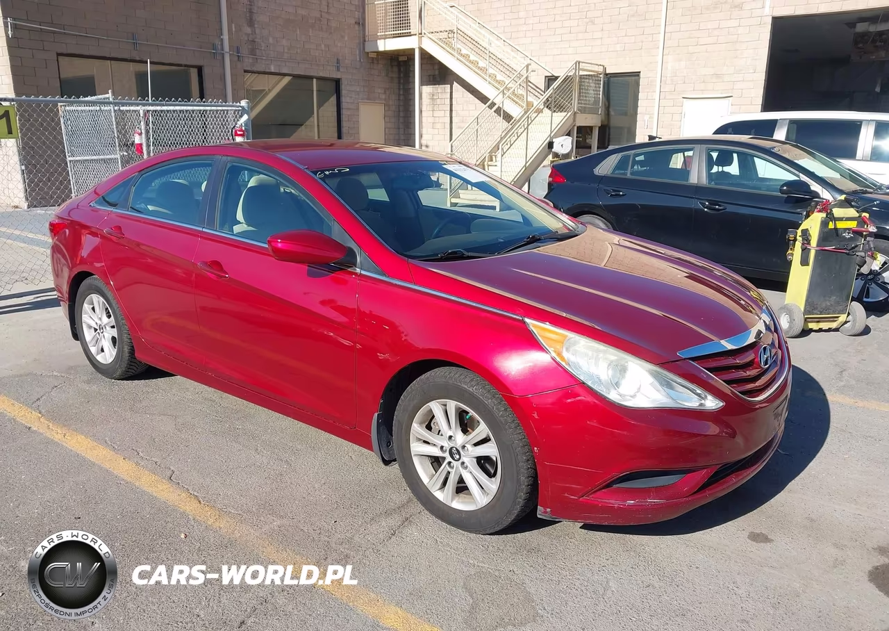 2012 Hyundai Sonata Gls