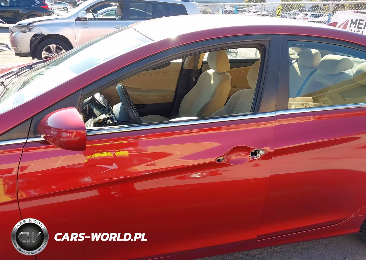 2012 Hyundai Sonata Gls VIN:5NPEB4AC1CH481514 - 6