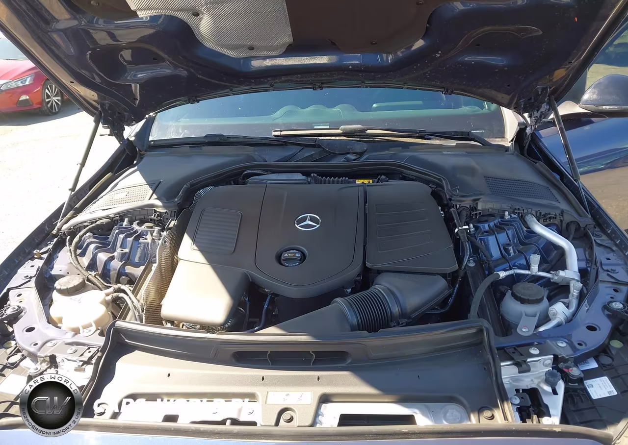 2024 Mercedes-Benz C 300 VIN:W1KAF4GB8RR166718 - 10