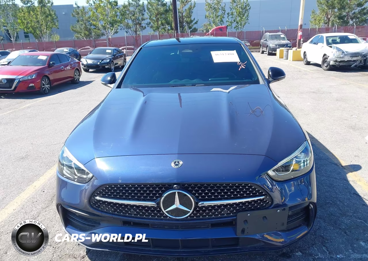 2024 Mercedes-Benz C 300 VIN:W1KAF4GB8RR166718 - 13