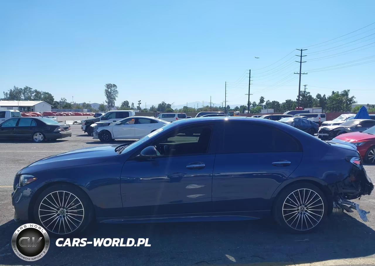 2024 Mercedes-Benz C 300 VIN:W1KAF4GB8RR166718 - 15