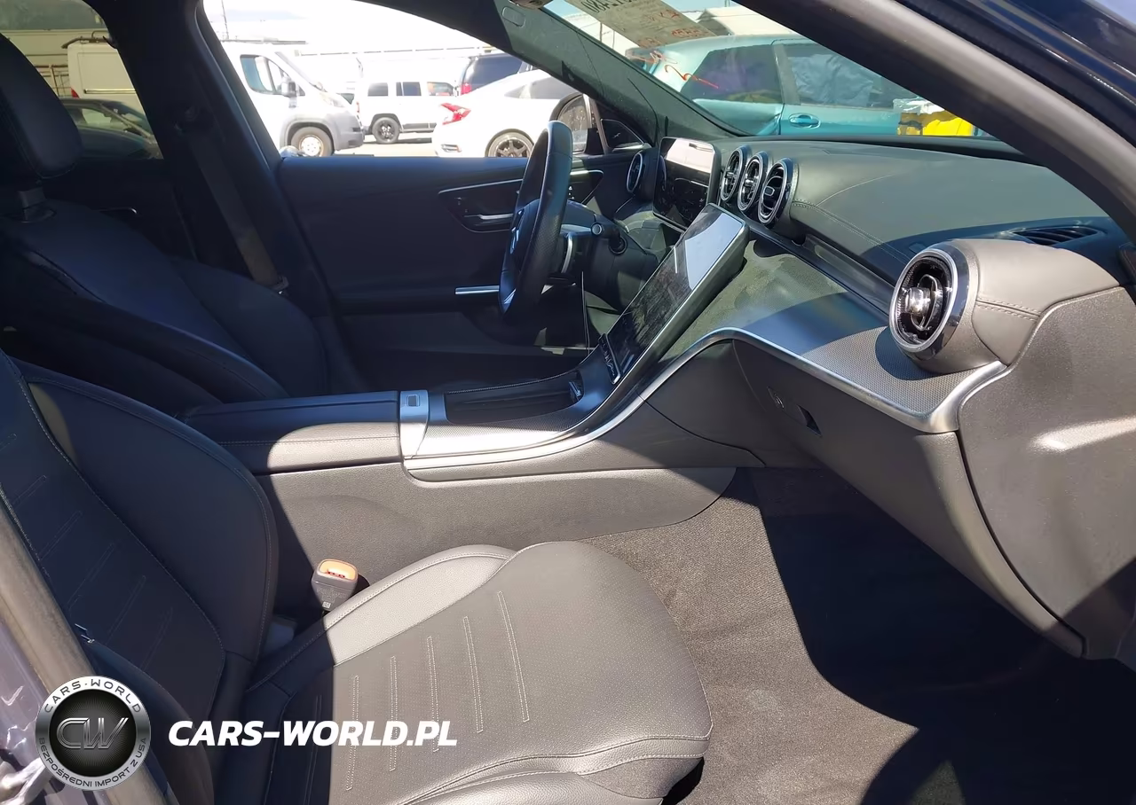 2024 Mercedes-Benz C 300 VIN:W1KAF4GB8RR166718 - 5