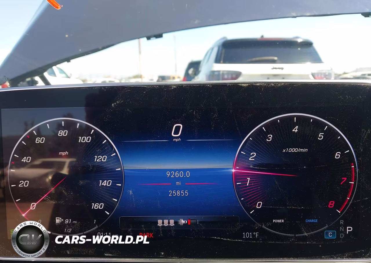 2024 Mercedes-Benz C 300 VIN:W1KAF4GB8RR166718 - 7