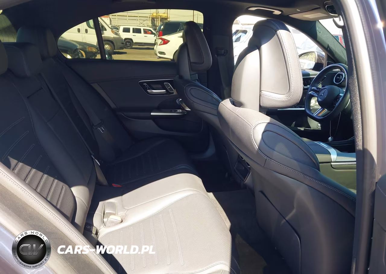 2024 Mercedes-Benz C 300 VIN:W1KAF4GB8RR166718 - 8