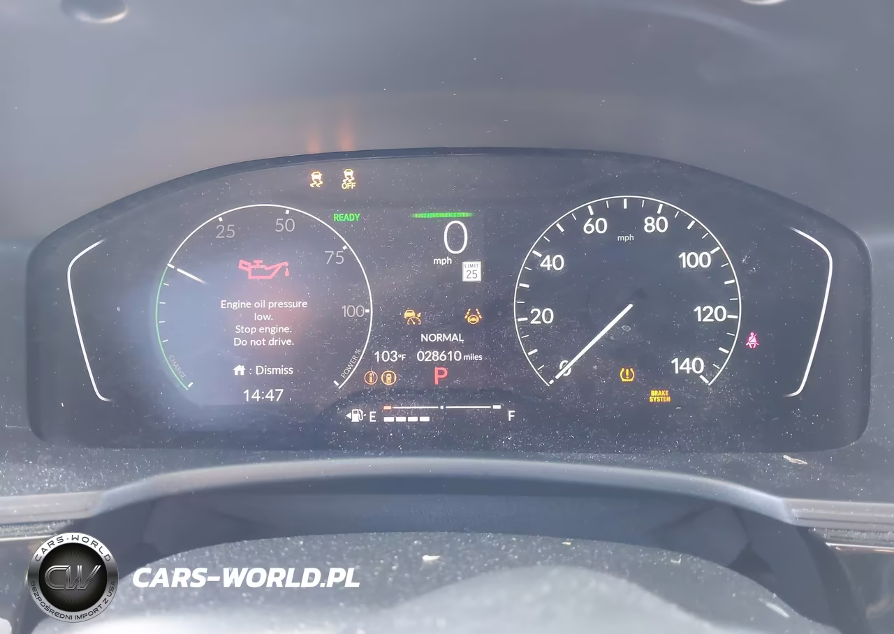 2025 Honda Civic Hybrid Sport-Sport Touring VIN:2HGFE4F80SH311637 - 7