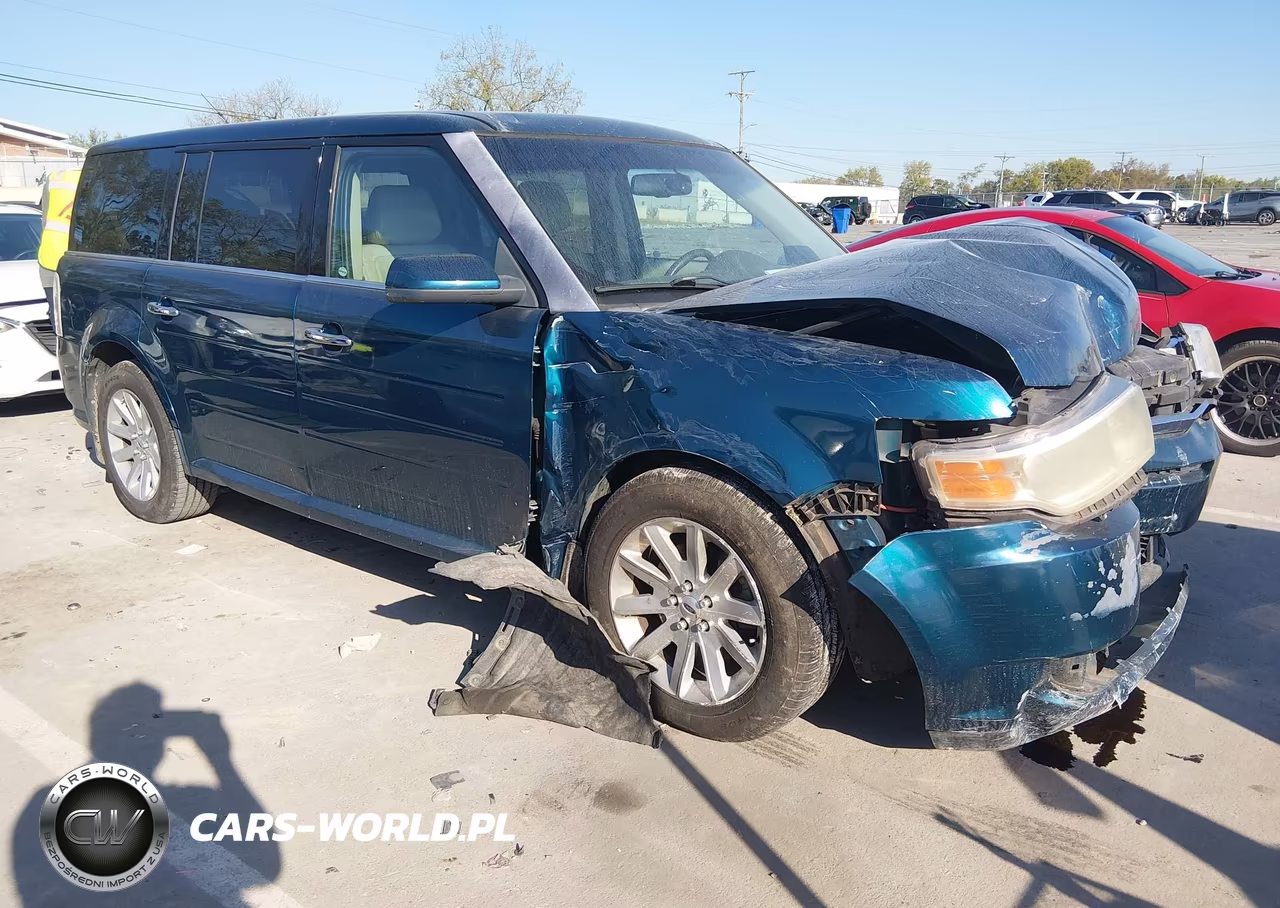 2011 Ford Flex Sel