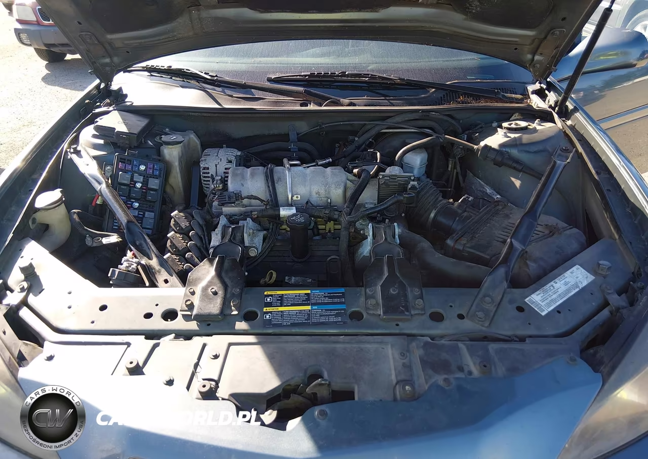 2006 Pontiac Grand Prix VIN:2G2WP552X61300739 - 10