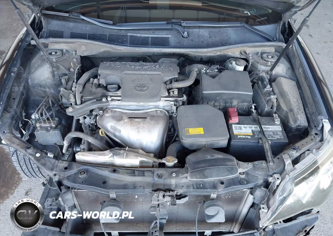 2014 Toyota Camry Se Sport VIN:4T1BF1FK1EU394027 - 10