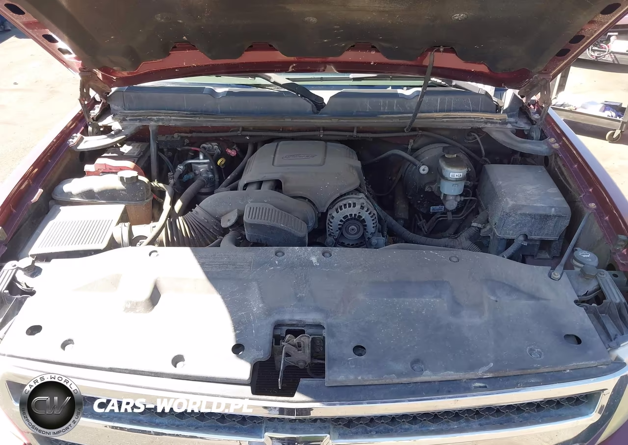 2008 Chevrolet Silverado 1500 Lt1 VIN:2GCEC13C181328181 - 10