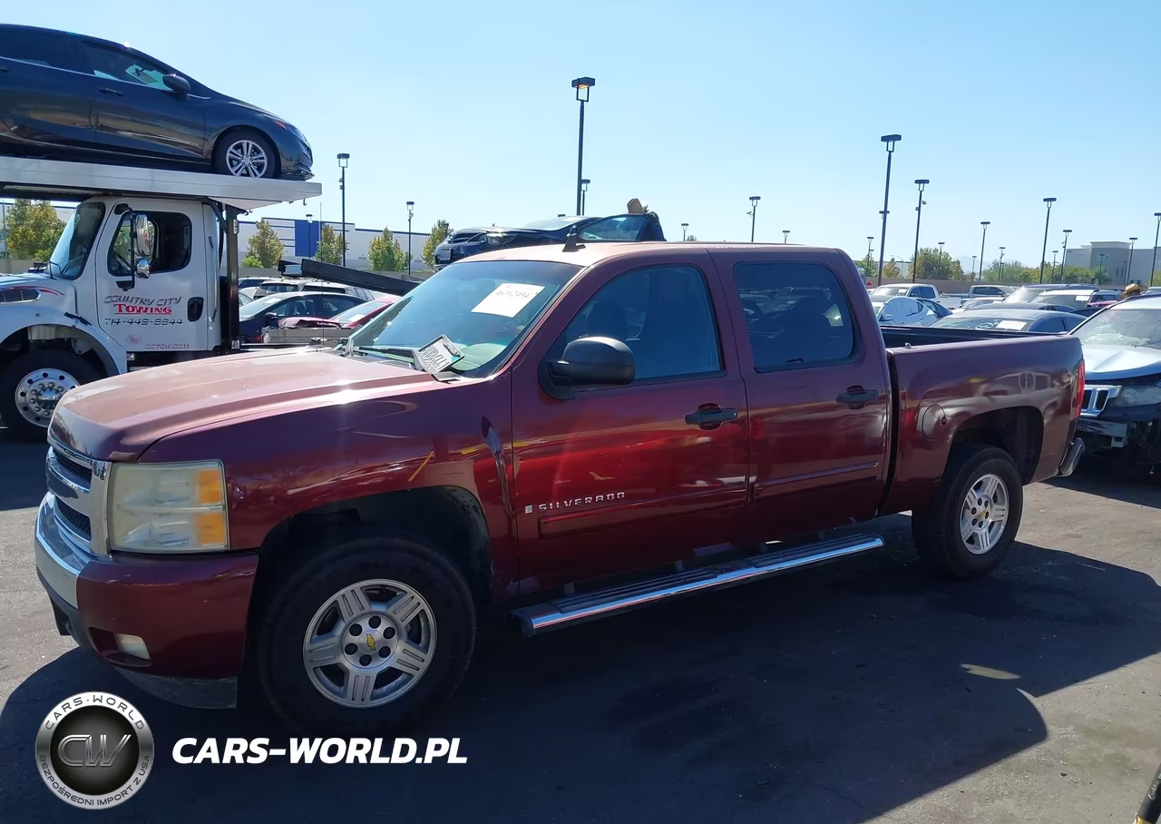 2008 Chevrolet Silverado 1500 Lt1 VIN:2GCEC13C181328181 - 14