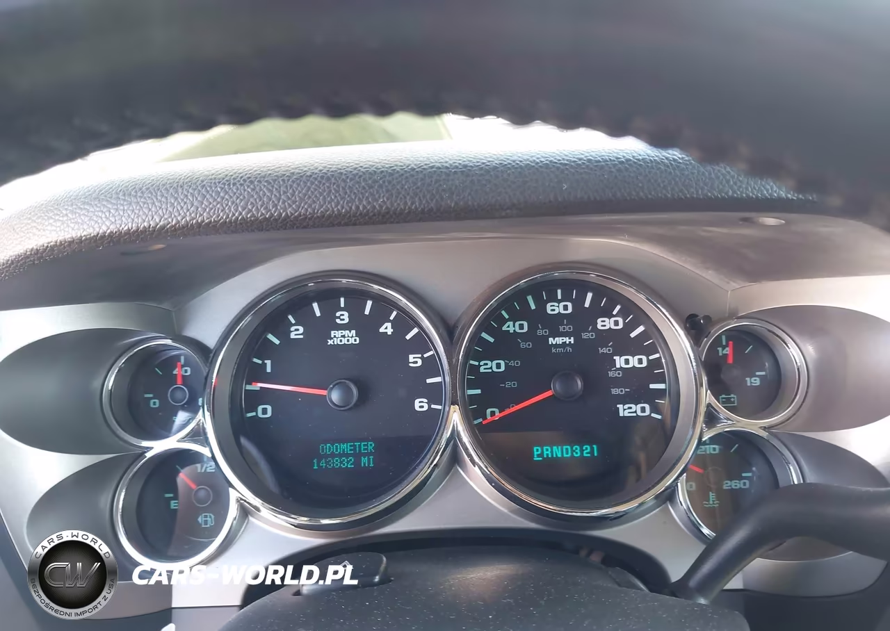 2008 Chevrolet Silverado 1500 Lt1 VIN:2GCEC13C181328181 - 7