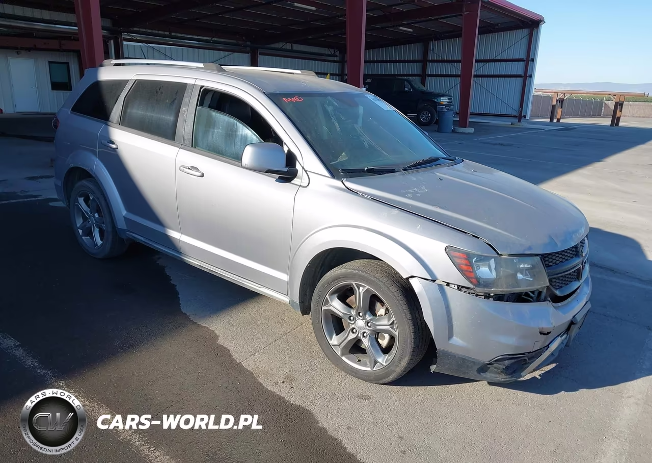 2015 Dodge Journey Crossroad – zdjęcie 1 z 16