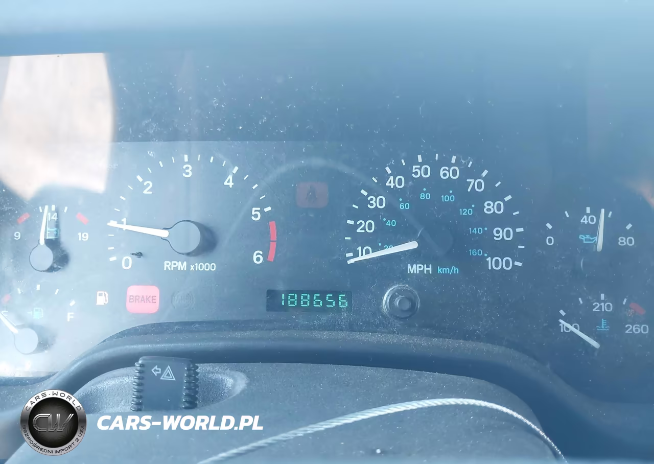 1998 Jeep Wrangler Sport VIN:1J4FY19S4WP787333 - 7