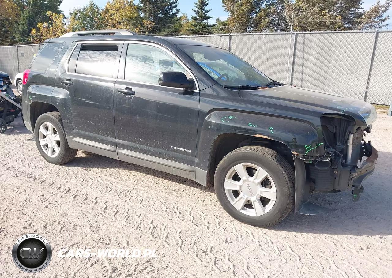 2013 GMC Terrain Sle-2