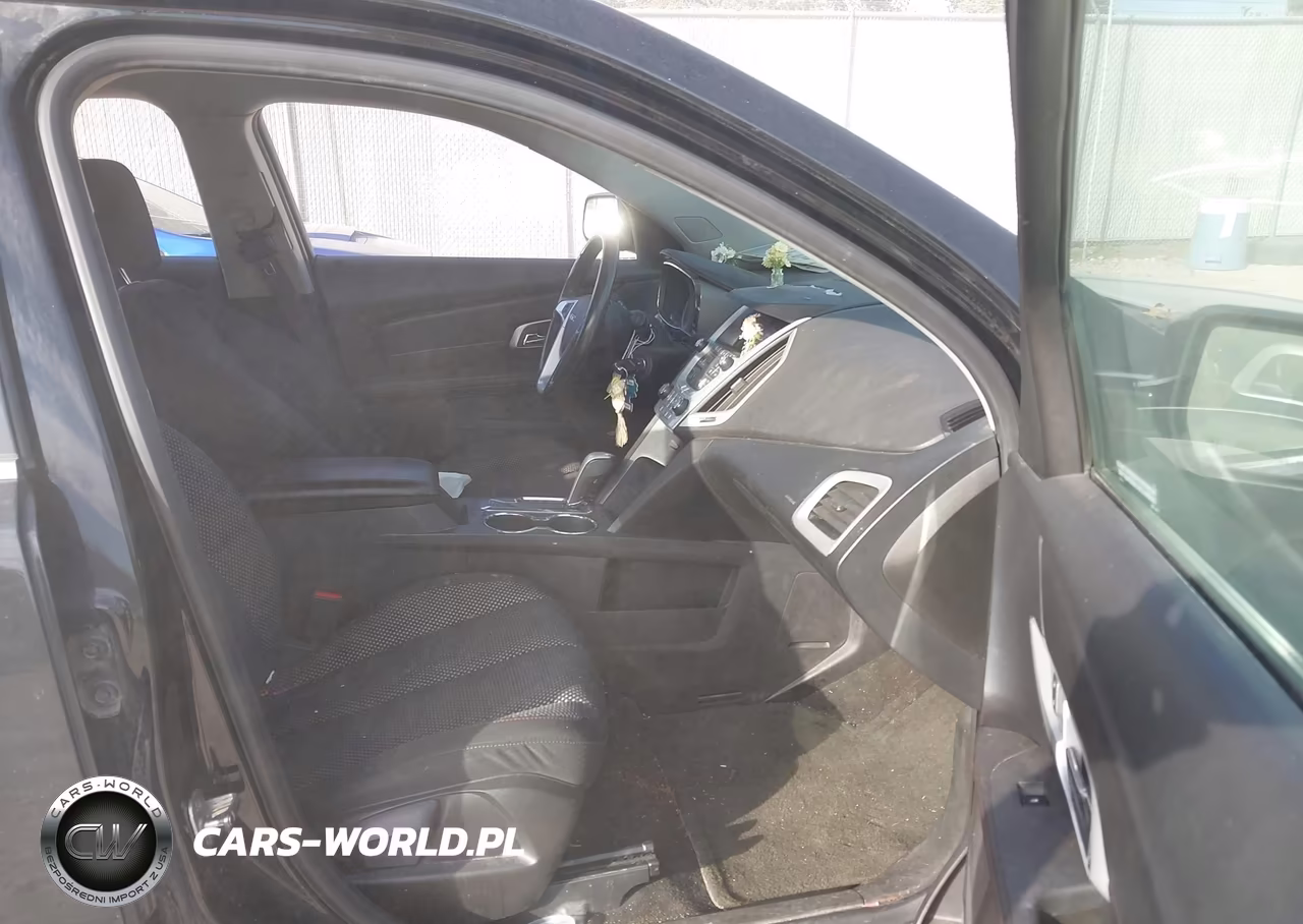 2013 GMC Terrain Sle-2 VIN:2GKFLTE38D6147058 - 5