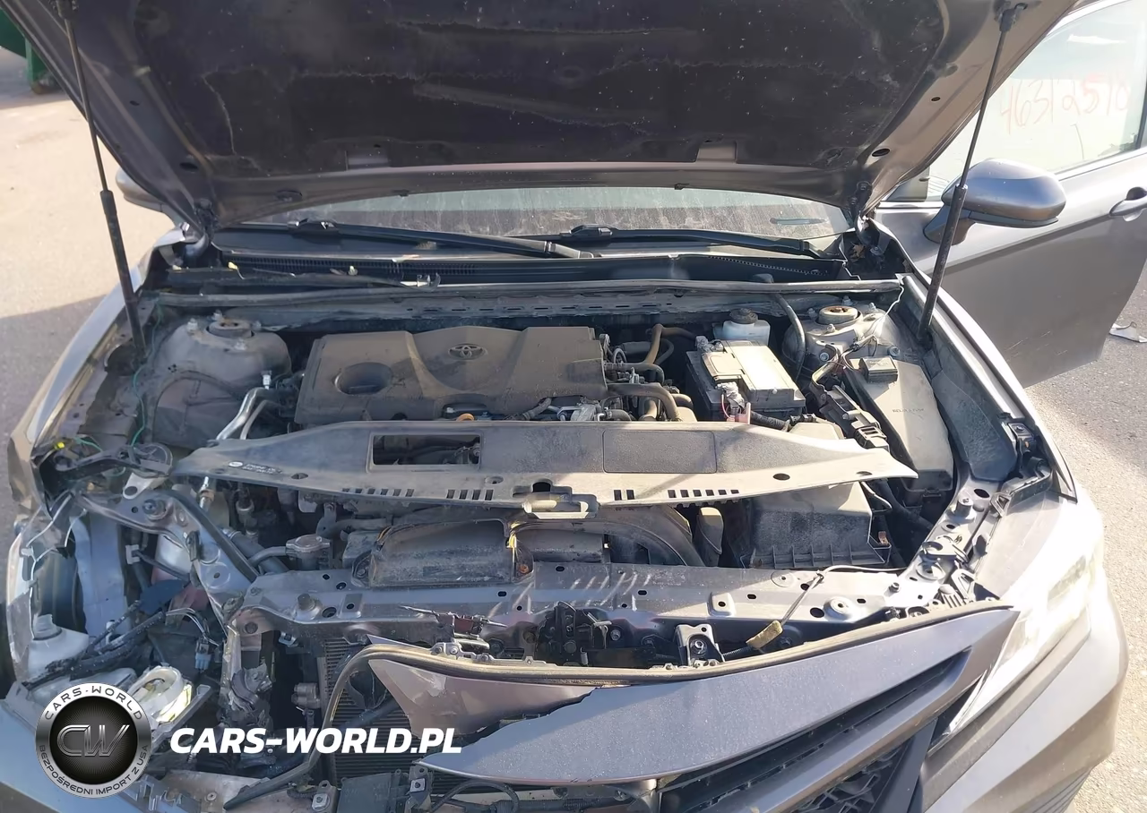 2019 Toyota Camry Se VIN:4T1B11HK3KU728811 - 10