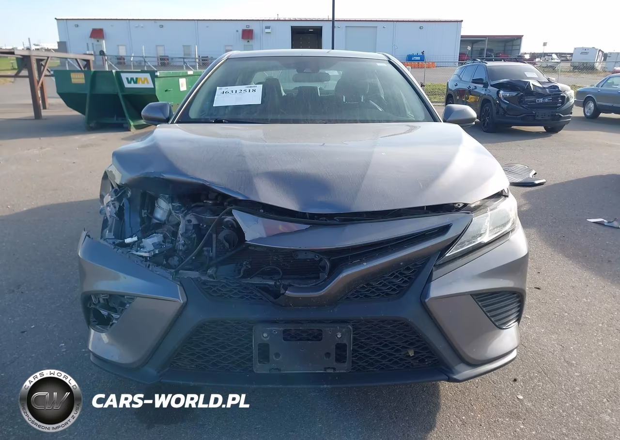 2019 Toyota Camry Se VIN:4T1B11HK3KU728811 - 13