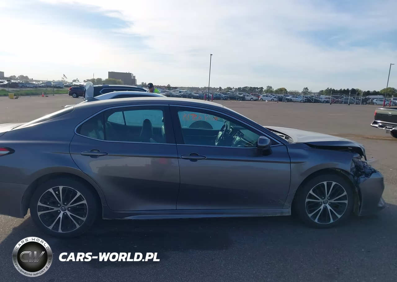 2019 Toyota Camry Se VIN:4T1B11HK3KU728811 - 14