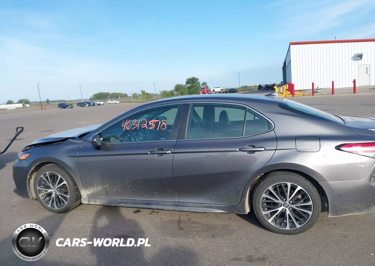 2019 Toyota Camry Se VIN:4T1B11HK3KU728811 - 15