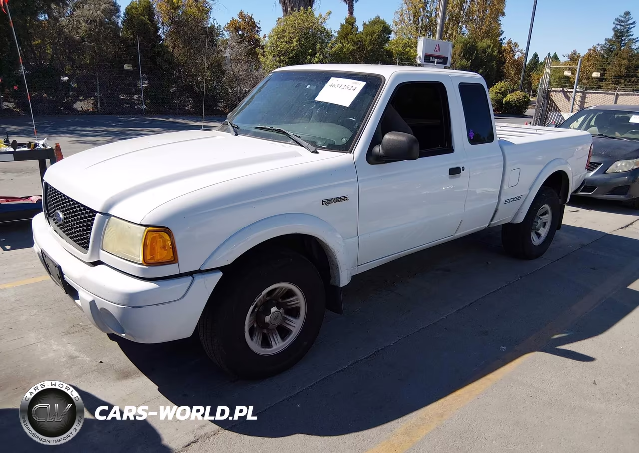 2002 Ford Ranger Edge-Tremor-Xl-Xlt VIN:1FTYR14UX2PB64944 - 2