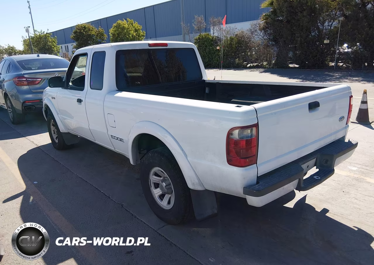 2002 Ford Ranger Edge-Tremor-Xl-Xlt VIN:1FTYR14UX2PB64944 - 3