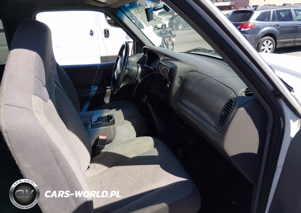 2002 Ford Ranger Edge-Tremor-Xl-Xlt VIN:1FTYR14UX2PB64944 - 5