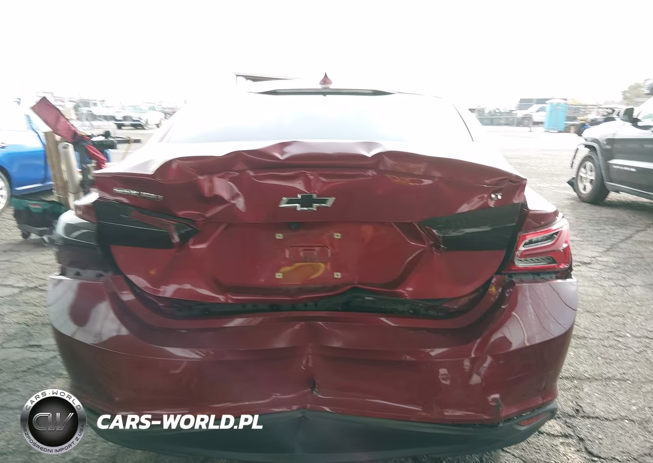 2020 Chevrolet Malibu Fwd Lt VIN:1G1ZD5ST5LF043405 - 16