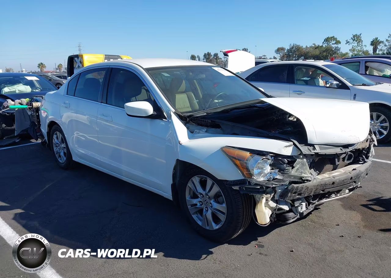 2012 Honda Accord 2.4 Se