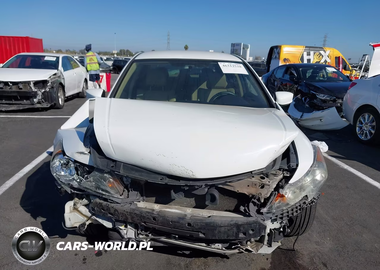 2012 Honda Accord 2.4 Se VIN:1HGCP2F66CA090058 - 13